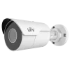 Uniview IPC212x Series IPC2128SR3-DPF40(60) 8MP 4K IP Network IR Mini-bullet Security Camera