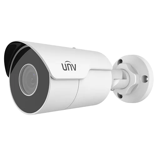 Uniview IPC212x Series IPC2128SR3-DPF40(60) 8MP 4K IP Network IR Mini-bullet Security Camera