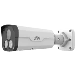 Uniview IPC222x Series IPC2225SE-DF40(60)K-WL-I0 5MP White Light LED Floodlight IP Network IR Bullet ColorHunter Security Camera