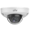 Uniview IPC314SR-DVPF28 & IPC314SB-ADF28K-I0 4MP Dome IP Network with Microphone Starlight LightHunter Small Low-profile Security Camera