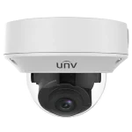 Uniview IPC3232SB-ADZK-I0, IPC3235SB-ADZK-I0, IPC3238SB-ADZK-I0 2MP 5MP 8MP Varifocal Dome IP Network with Microphone Starlight LightHunter Security Camera Front