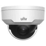 IPC324SR3-DSF40KM-G, IPC324SR3-DSF28KM-G, Uniview IPC324SR3-DVPF28-F, IPC324SR3-DVPF40-F, IPC325SB-DF28K-I0, IPC325SB-DF40K-I0, IPC328SB-ADF28K-I0 4MP 5MP 8MP Dome IP Network with Microphone Starlight LightHunter Security Camera Front