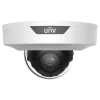 Uniview Cable Free IPC354SR3-ADNPF28-F 4MP Dome IP Network with Microphone Small Low-profile Security Camera, IPC354SB-ADNF28K-I0