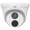 Uniview IPC3614SR3-ADPF28-F, IPC3614SR3-ADPF40-F 4MP Turret IP Network with Microphone Security Camera Front