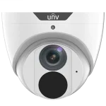 IPC3614SR3-ADF40KM-G, IPC3614SR3-ADF28KM-G, IPC3618SR3-ADF28KM-G , Uniview IPC3615SB-ADF28KM-I0 and IPC3618SB 5MP 8MP IP Network with Microphone Turret LightHunter Starlight Security Camera