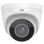 Uniview IPC3634SR3-ADPZ-F and IPC3635ER3-DUPZ 4MP IP Network with Microphone Varifocal Zoom Lens Turret Security Camera, IPC3635SR3-ADPZ-F