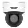 Uniview IPC6412LR-X5P 2MP IP Network with Microphone Varifocal Zoom Lens Indoor Mini PTZ Dome Security Camera