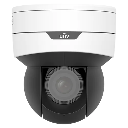 Uniview IPC6412LR-X5P 2MP IP Network with Microphone Varifocal Zoom Lens Indoor Mini PTZ Dome Security Camera