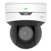 Uniview IPC6415SR-X5UPW 5MP IP Wireless Network with Microphone Varifocal Zoom Lens Indoor Mini PTZ Dome Starlight LightHunter Security Camera