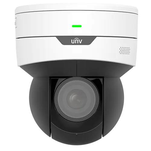 Uniview IPC6415SR-X5UPW 5MP IP Wireless Network with Microphone Varifocal Zoom Lens Indoor Mini PTZ Dome Starlight LightHunter Security Camera