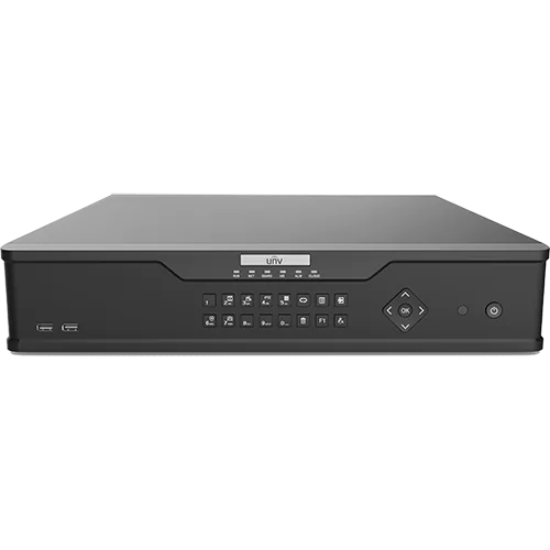 NVR304 Series Uniview NVR up to 16ch 32ch 4 SATA Recorder