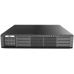 Uniview NVR308-64R, NVR308-32R 32ch 64ch NVR with 8 SATA Rack Mountable RAID
