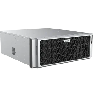 Uniview NVR824-256 up to 256ch Network Video Recorder Front Left