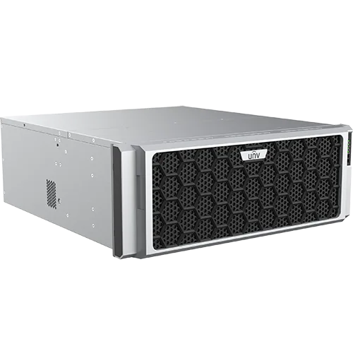 Uniview NVR824-256 up to 256ch Network Video Recorder Front Left