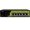 PoE Switch 4 + 2 uplink Gigabit AI Watchdog Function