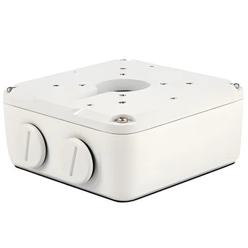 Uniview TR-JB07-IN Square Universal Junction Box Bracket for Bullet Camera