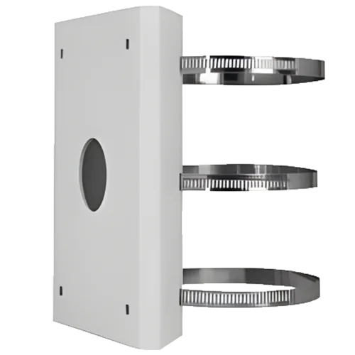 Uniview TR-UP08-A-IN Pole Mount Bracket for PTZ Camera
