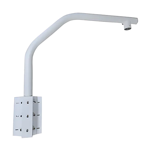 Uniview AE-TR-WE45-B-IN Gooseneck Parapet Wall Bracket for PTZ Camera