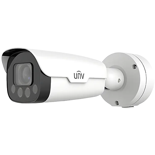 Uniview IPC262EB-HDX10K-I0 2MP IP Network Varifocal Long 10x Zoom Bullet Starlight LightHunter Security Camera