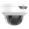 Uniview IPC328SB-ADF28(40)K-I0 8MP Dome IP Network with Microphone Security Camera Front Right 4k