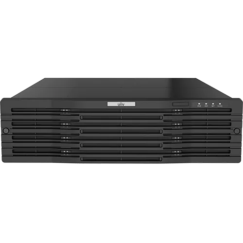 Uniview NVR516-128 up to 128ch Network Video Recorder Front