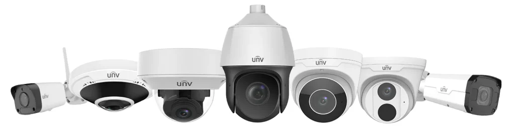 IPC322SR3-DVPF28-G – Uniview 2MP Dome Camera | XLR Security