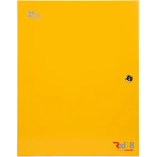 PDK Pro Data Key Access Control One 8 Door Controller AES 128bit OSDP 13.56 MHz High Security