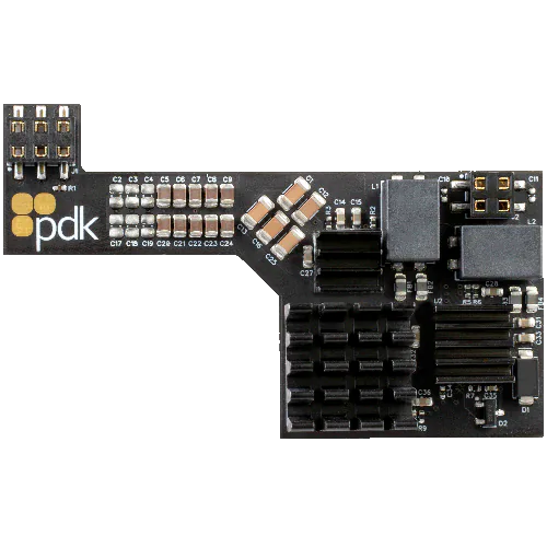 PDK Pro Data Key Access Control PoE Board Power Module for Door Controller AES 128bit OSDP 13.56 MHz High Security