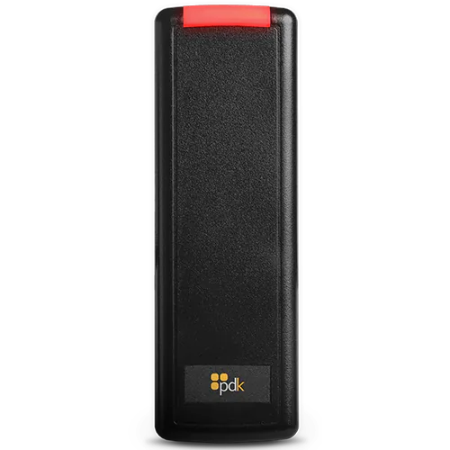 PDK Pro Data Key Access Control Mullion MiFare Card Reader AES 128bit OSDP 13.56 MHz High Security Bluetooth Mobile Prox