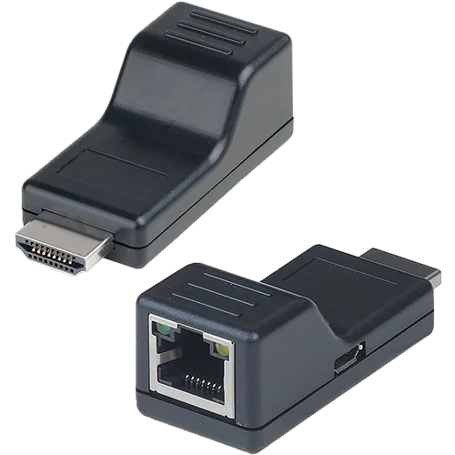 XLR-ACC-HDMIEXTENDER-40M