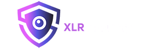 XLR Security Logo Full