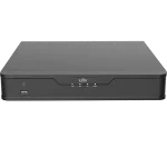 Uniview XVR302-08Q Hybrid Recorder up to 8ch Analog TVI CVI AHD 2 SATA Slots Front