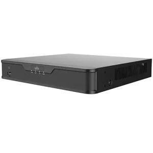 Uniview XVR302-08Q Hybrid Recorder up to 8ch Analog TVI CVI AHD 2 SATA Slots Front Right