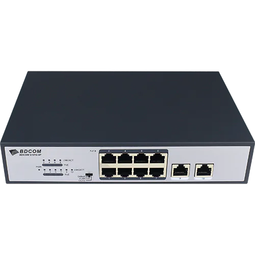 BDC-S1010-8P