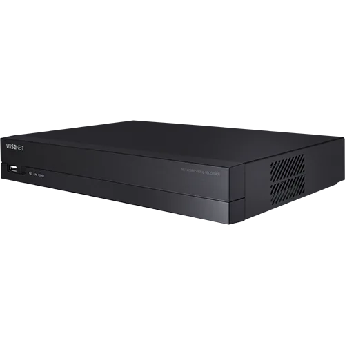 Hanwha 4ch 8ch NVR A Series ARN-810S; ARN-410S