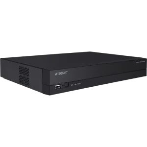 Hanwha 4ch 8ch NVR A Series Side ARN-810S; ARN-410S