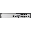 Hanwha 8ch NVR A Series Back PoE Ports ARN-810S