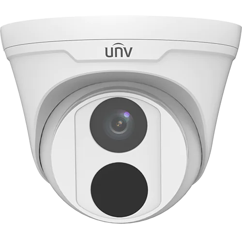 IPC3614LB-SF28K-G Uniview 4MP Turret Easy Series HD Photo No Microphone