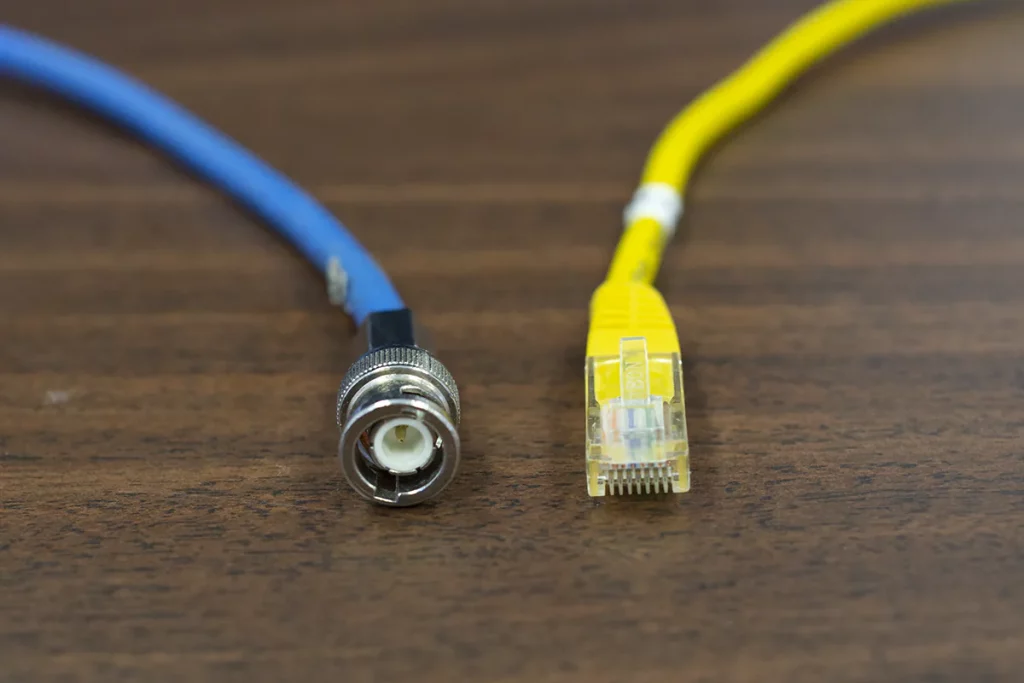 ip camera ethernet cable