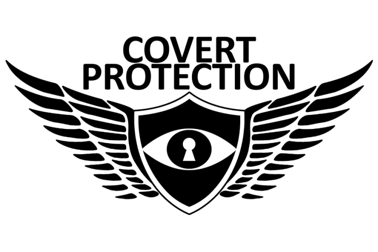 Covert Protection Logo