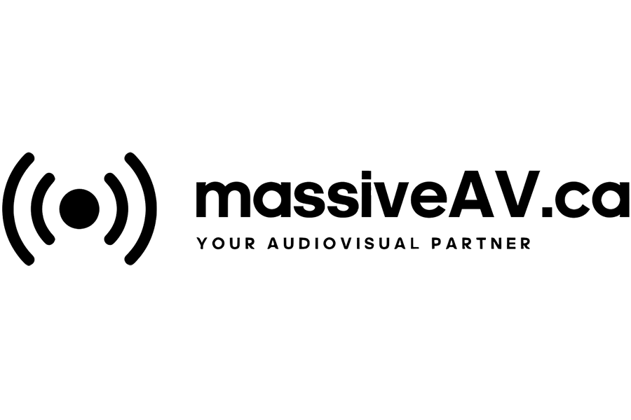 Massive AV Logo