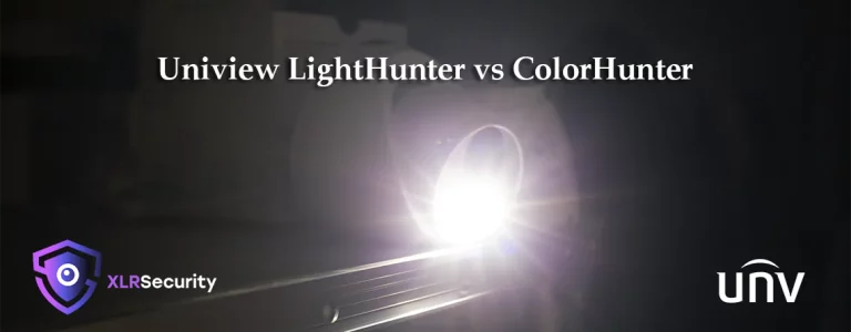 Read more about the article Uniview LightHunter vs ColorHunter: What’s the Difference?