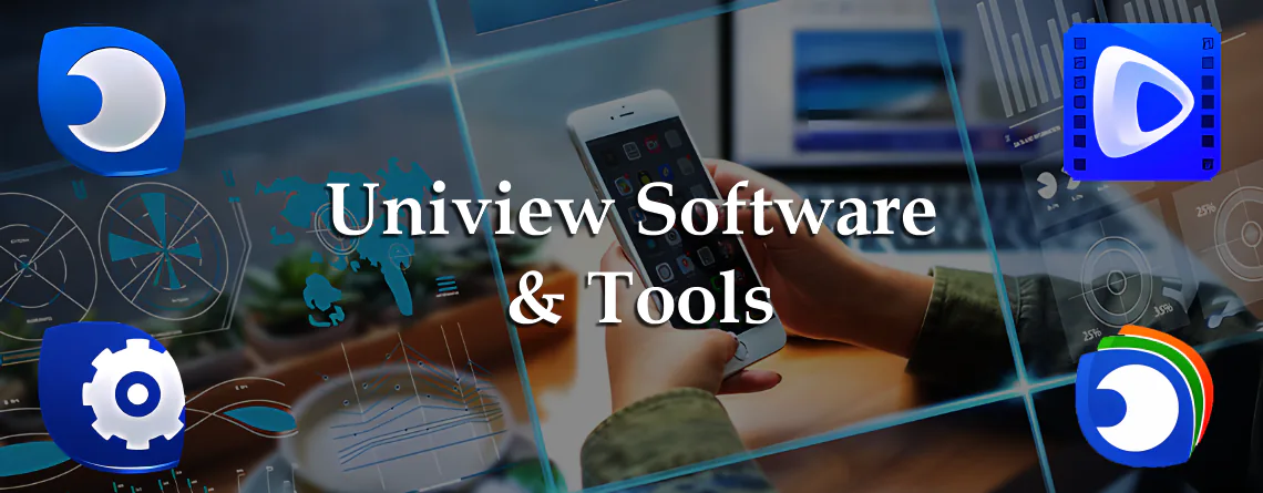 You are currently viewing Installer’s Guide to Uniview Software & Tools