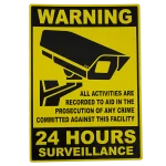 CCTV-SIGN-20X30CM