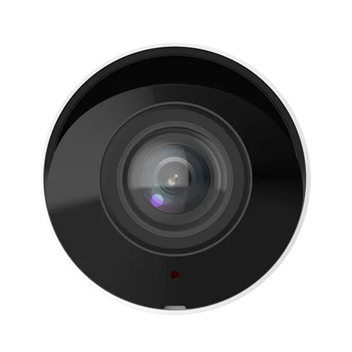 Uniview IPC2105SB Wide Angle Mini-bullet camera front lens view