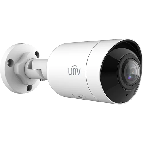 Uniview IPC2105SB Wide Angle Mini-bullet camera front left