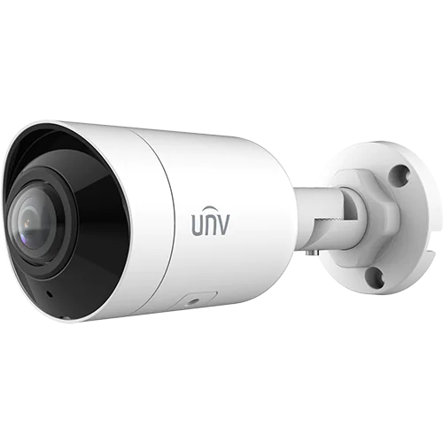 Uniview IPC2105SB Wide Angle Mini-bullet camera front right view