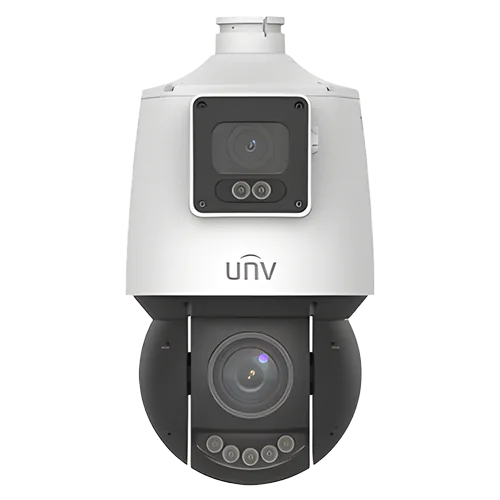 A Uniview PTZ camera