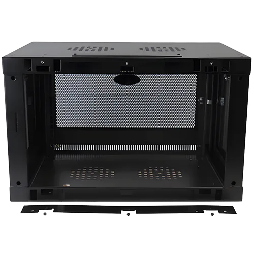 Tripp Lite SRW6U - Back