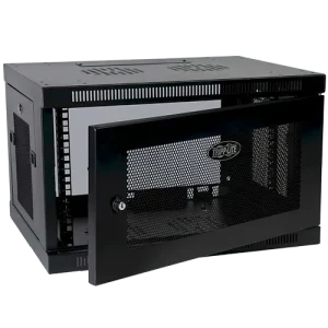 Tripp Lite SRW6U - Front_Door Open